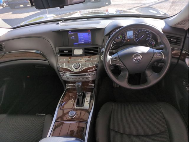 NISSAN FUGA HYBRID 2012 Image 31