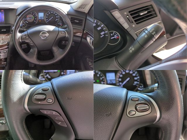 NISSAN FUGA HYBRID 2012 Image 31