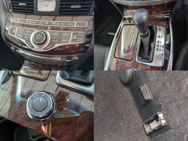 NISSAN FUGA HYBRID 2012 Image 31