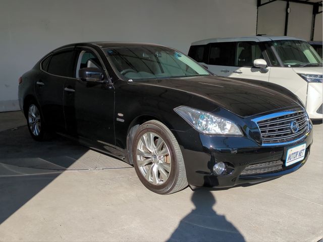 NISSAN FUGA HYBRID 2012 Image 31