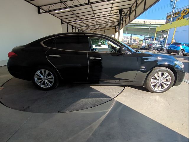 NISSAN FUGA HYBRID 2012 Image 31