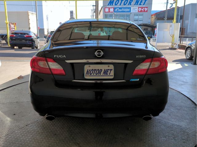 NISSAN FUGA HYBRID 2012 Image 31