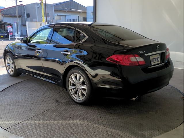 NISSAN FUGA HYBRID 2012 Image 31