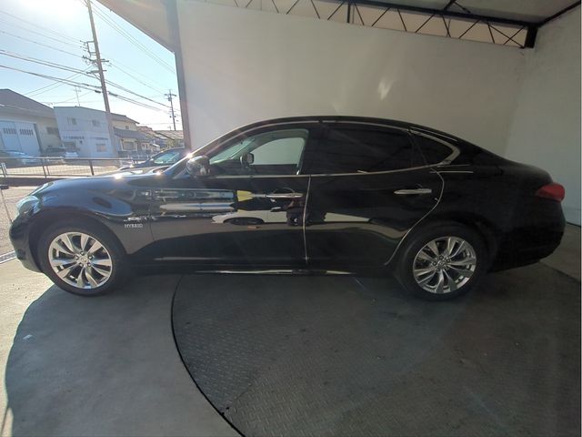 NISSAN FUGA HYBRID 2012 Image 31