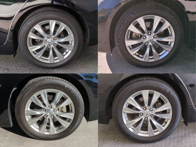 NISSAN FUGA HYBRID 2012 Image 31