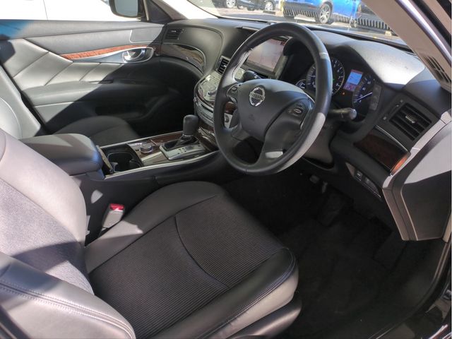 NISSAN FUGA HYBRID 2012 Image 31