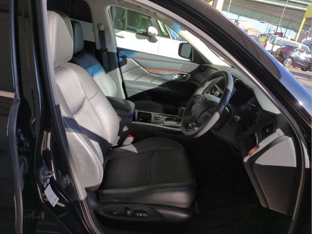 NISSAN FUGA HYBRID 2012 Image 31