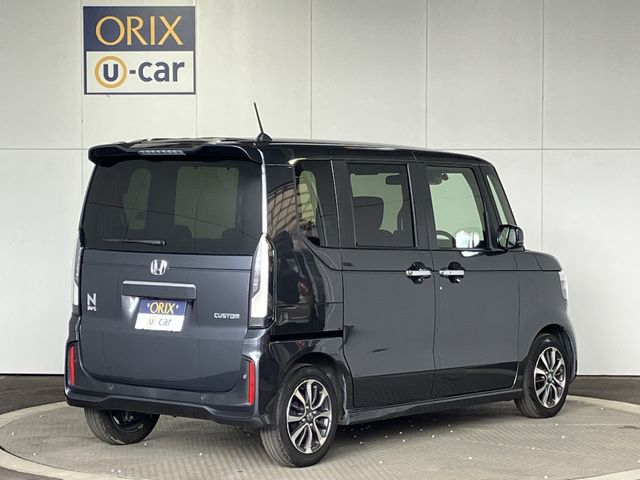 HONDA N BOX CUSTOM 2023 Image 31
