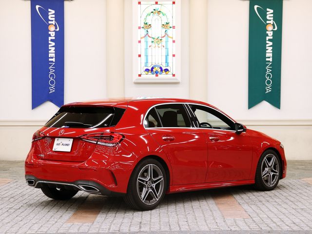 MERCEDES BENZ A CLAS 2020 Image 31