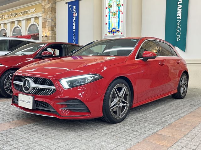 MERCEDES BENZ A CLAS 2020 Image 31