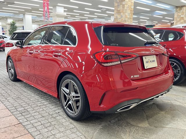 MERCEDES BENZ A CLAS 2020 Image 31