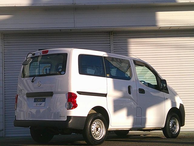 NISSAN NV200 VANETTE VAN 4W 2020 Image 31