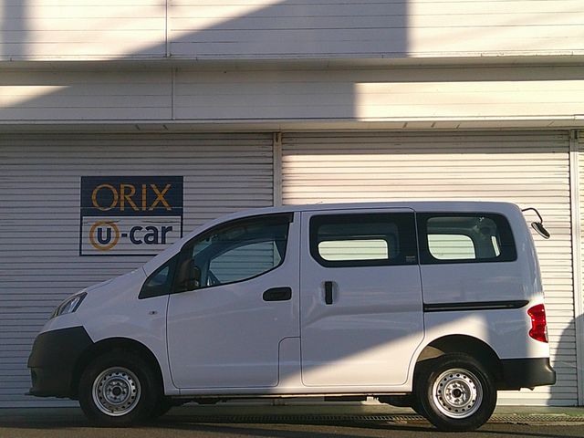 NISSAN NV200 VANETTE VAN 4W 2020 Image 31