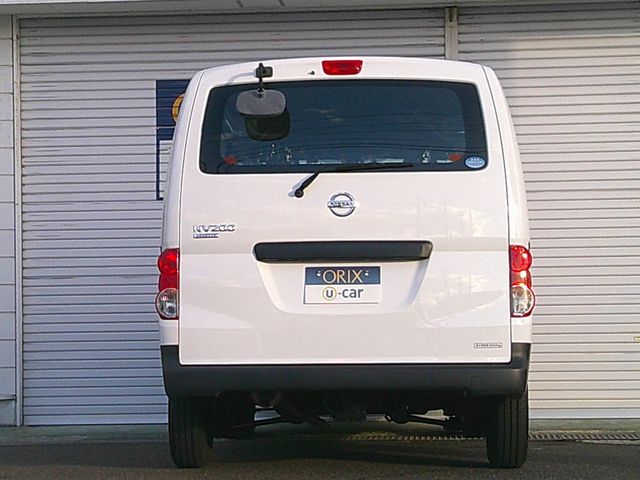 NISSAN NV200 VANETTE VAN 4W 2020 Image 31