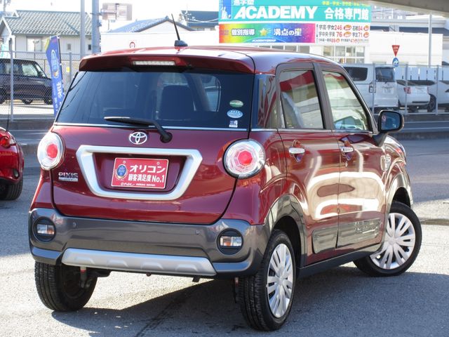 TOYOTA PIXIS JOY 2018 Image 31