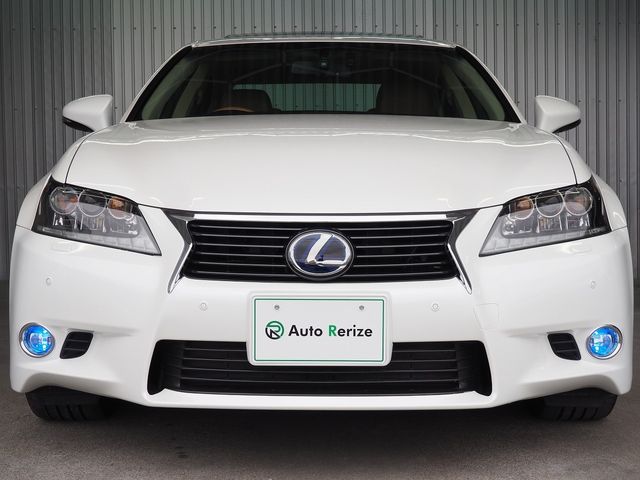 TOYOTA LEXUS GS450H 2012 Image 31