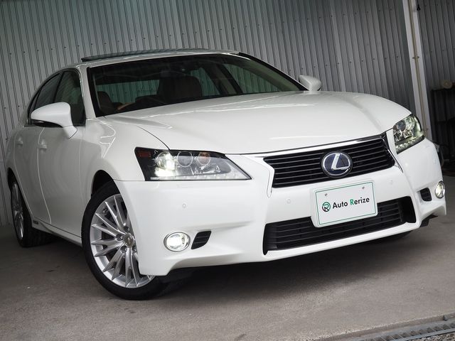 TOYOTA LEXUS GS450H 2012 Image 31