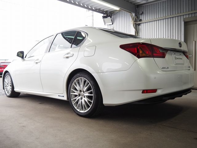 TOYOTA LEXUS GS450H 2012 Image 31