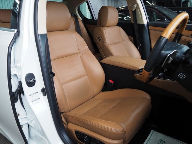 TOYOTA LEXUS GS450H 2012 Image 31