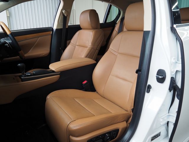 TOYOTA LEXUS GS450H 2012 Image 31