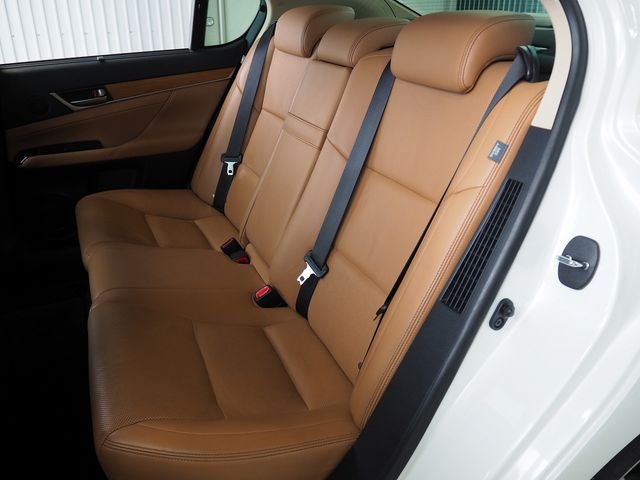 TOYOTA LEXUS GS450H 2012 Image 31