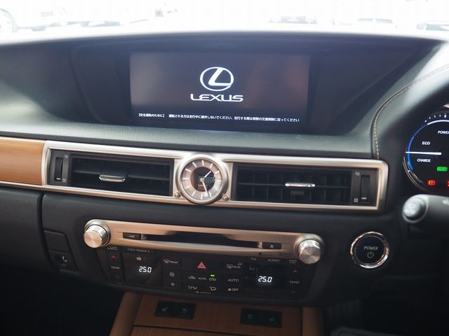 TOYOTA LEXUS GS450H 2012 Image 31