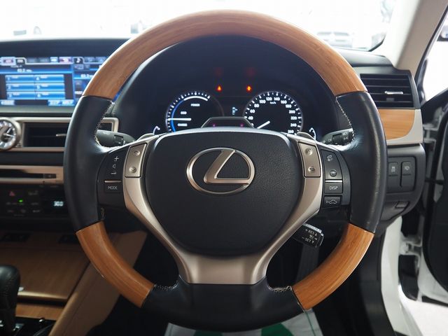 TOYOTA LEXUS GS450H 2012 Image 31