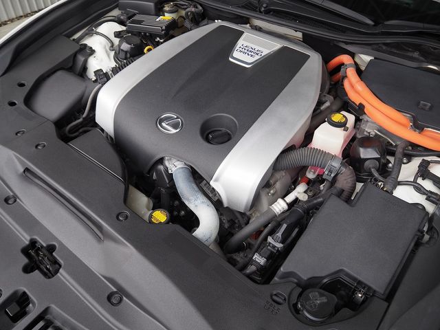 TOYOTA LEXUS GS450H 2012 Image 31