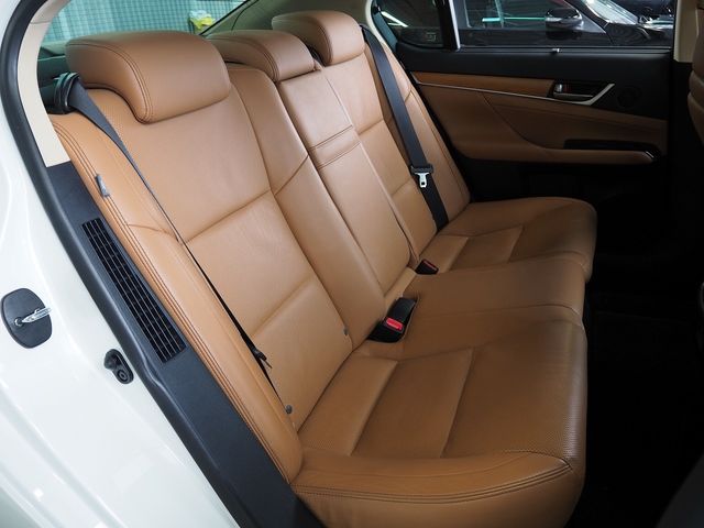 TOYOTA LEXUS GS450H 2012 Image 31