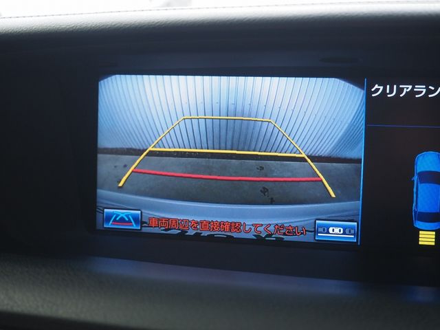 TOYOTA LEXUS GS450H 2012 Image 31