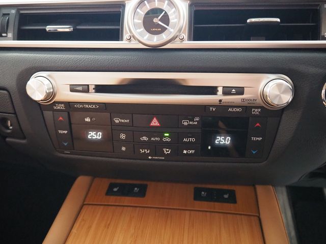 TOYOTA LEXUS GS450H 2012 Image 31