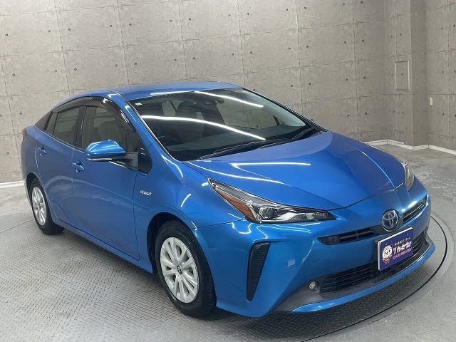 TOYOTA PRIUS 2019 Image 31