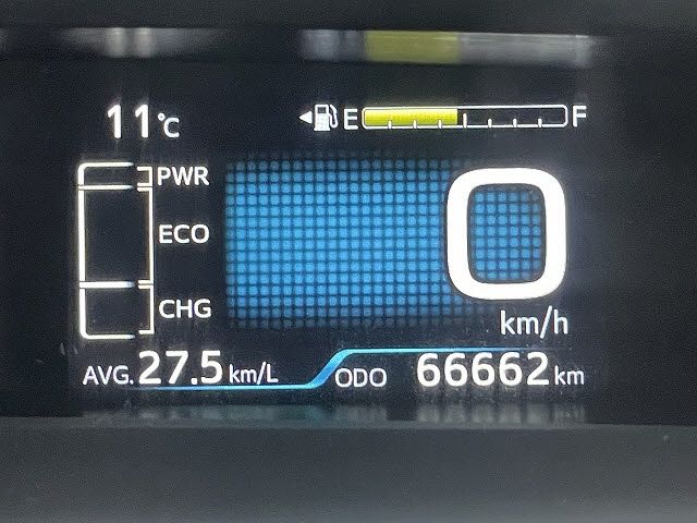 TOYOTA PRIUS 2019 Image 31