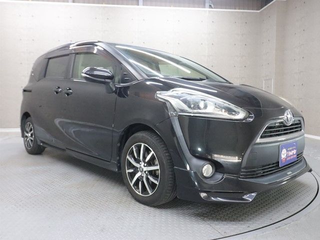 TOYOTA SIENTA 2016 Image 31