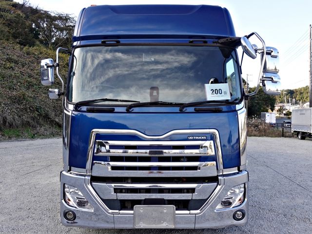 NISSAN DIESEL QUON 2018 Image 31