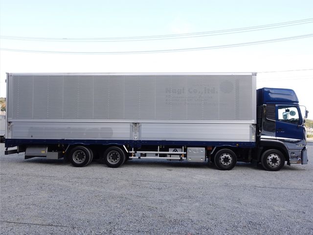 NISSAN DIESEL QUON 2018 Image 31