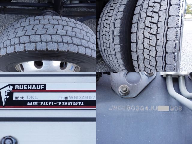 NISSAN DIESEL QUON 2018 Image 31