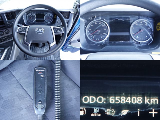 NISSAN DIESEL QUON 2018 Image 31