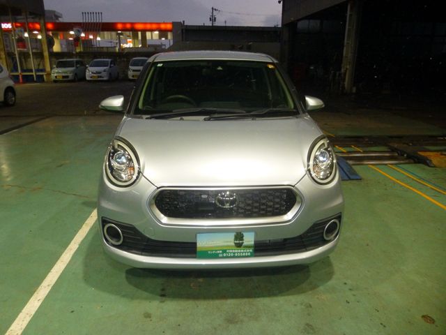 TOYOTA PASSO 2016 Image 31