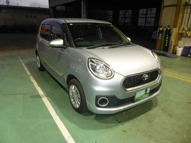 TOYOTA PASSO 2016 Image 31