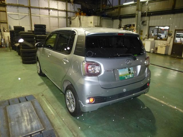 TOYOTA PASSO 2016 Image 31