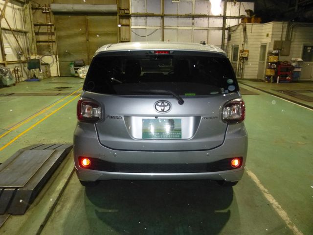 TOYOTA PASSO 2016 Image 31