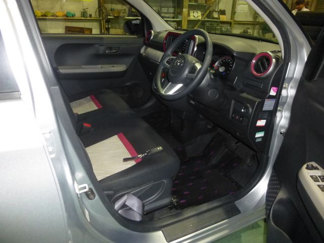 TOYOTA PASSO 2016 Image 31