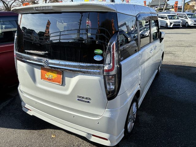SUZUKI SOLIO 2021 Image 31