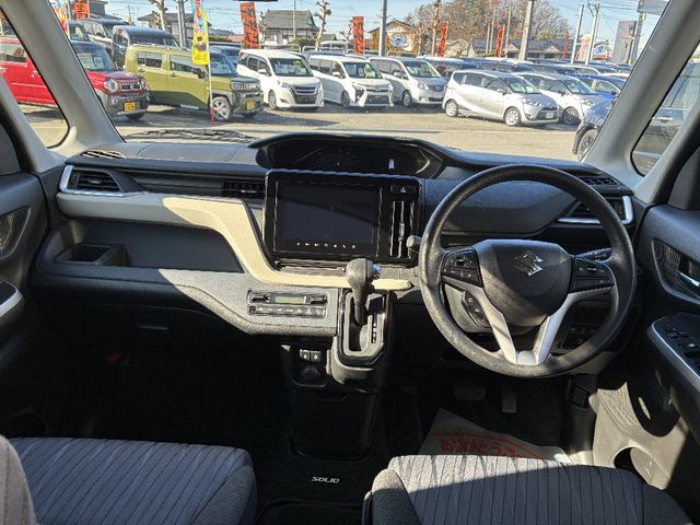 SUZUKI SOLIO 2021 Image 31