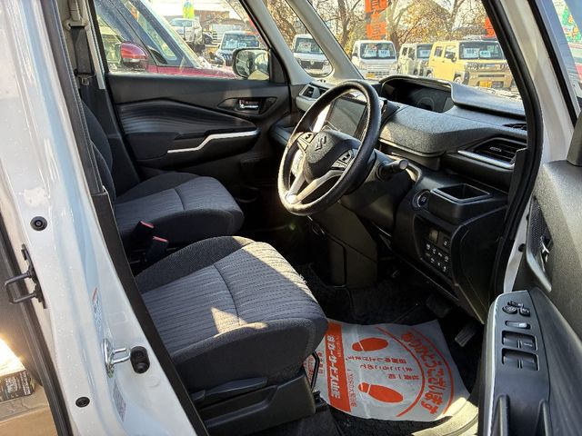 SUZUKI SOLIO 2021 Image 31