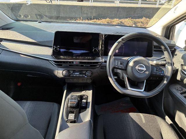 NISSAN NOTE 4WD 2023 Image 31