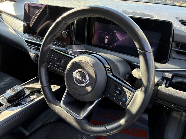 NISSAN NOTE 4WD 2023 Image 31