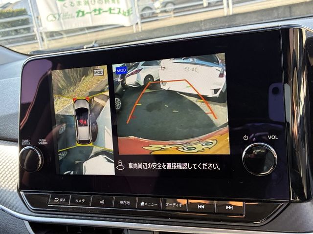 NISSAN NOTE 4WD 2023 Image 31