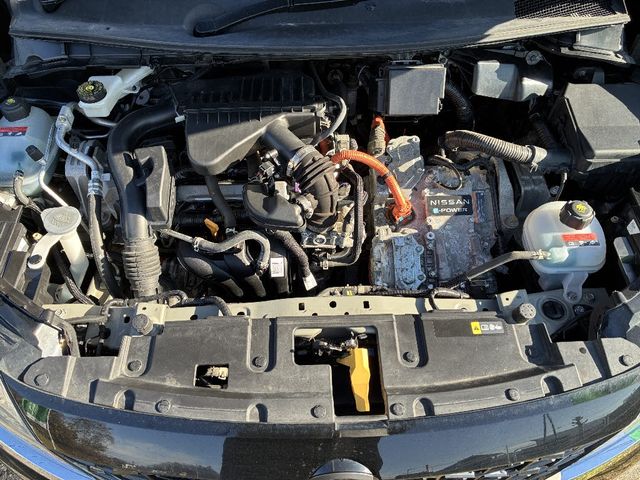 NISSAN NOTE 4WD 2023 Image 31